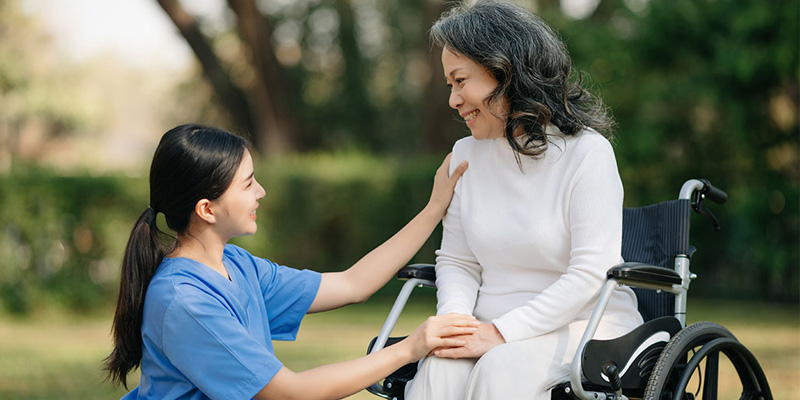 Bệnh nhân ung thư não cần được chăm sóc đặc biệt