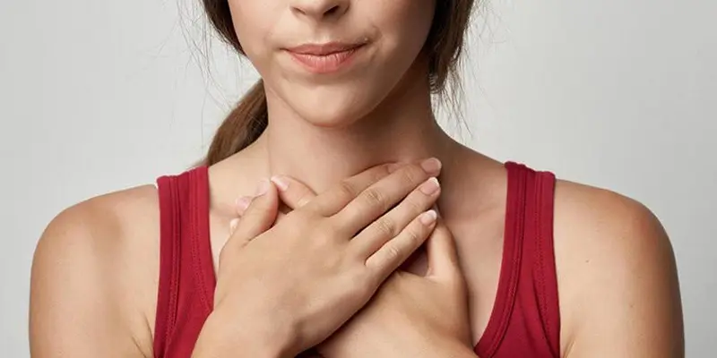 Ung thư thanh quản gồm 4 giai đoạn