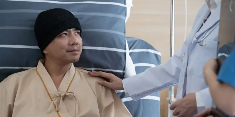 Chăm sóc người bệnh ung thư vòm họng giai đoạn cuối