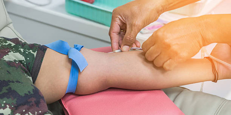 Có nhiều phương pháp xét nghiệm ung thư máu