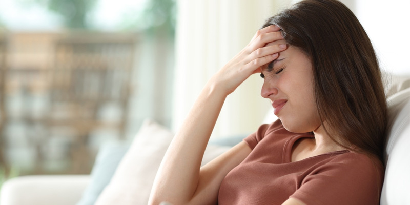 Đau đầu là triệu chứng của ung thư não