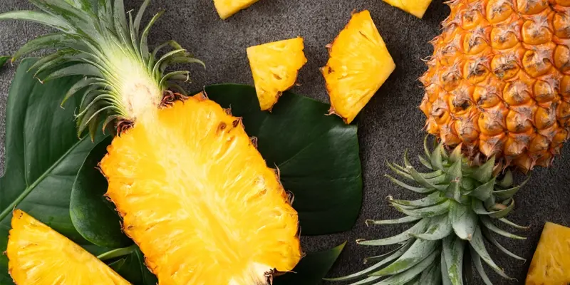 Bổ sung dứa sẽ giúp nâng cao hiệu quả điều trị ung thư