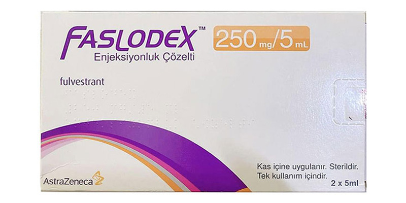 Bơm tiêm Faslodex 250mg/5ml Astra Fulvestrant