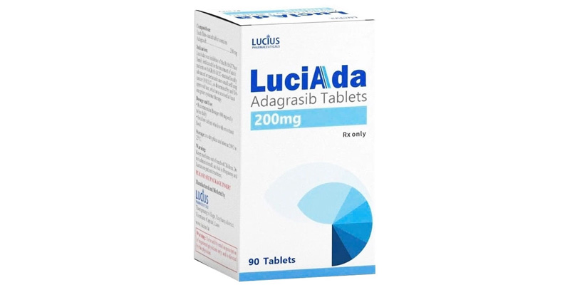 Viên uống LuciAda 200mg Lucius Adagrasib