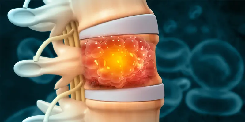 Mắc bệnh ung thư tủy sống sẽ bị giảm hệ miễn dịch đáng kể