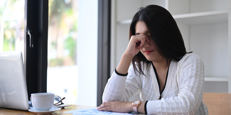 Mệt mỏi là triệu chứng sớm của ung thư não