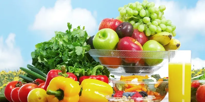 Người bệnh cần ăn uống đa dạng và cân đối dinh dưỡng