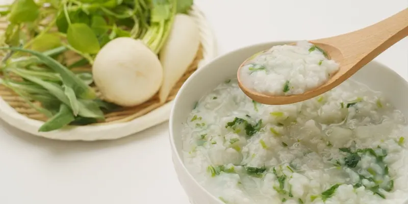 Người bệnh nên ưu tiên các loại tinh bột dễ tiêu hóa