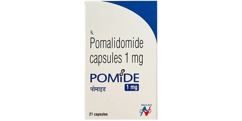 Thuốc Pomide 1mg Pomalidomide