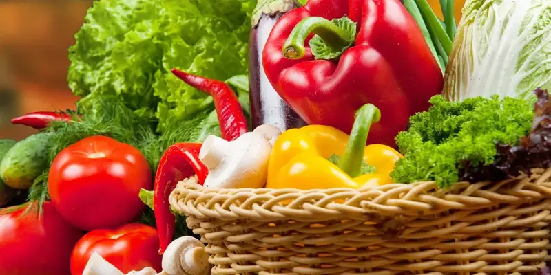 Rau củ quả là câu trả lời cho câu hỏi ung thư vòm họng nên ăn gì