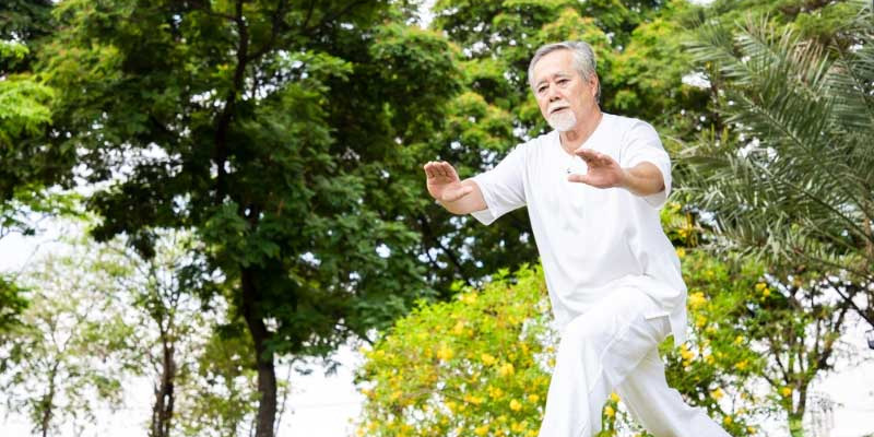 Tập luyện giúp phục hồi cho bệnh nhân ung thư não