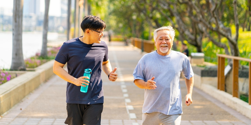 Tập thể dục đều đặn sẽ giúp phòng ngừa bệnh ung thư não