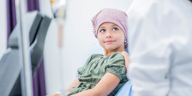 Thanh thiếu niên và trẻ em ít mắc bệnh ung thư não