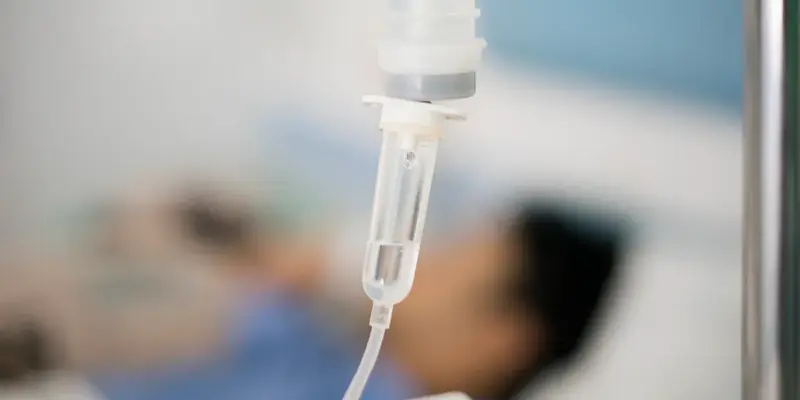 Thời gian sống của ung thư vòm họng thường dưới 10 tháng