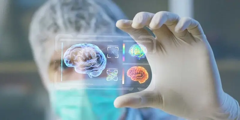 U não thứ phát là các tế bào di chuyển theo dòng máu đến não