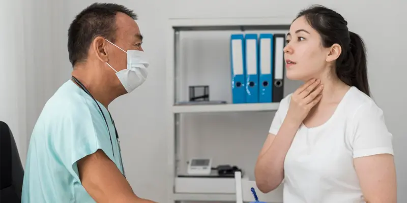 Ung thư vòm họng dễ bị nhầm lẫn với các bệnh khác