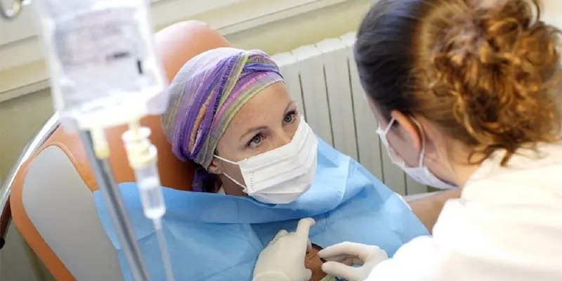 Ung thư vòm họng giai đoạn cuối không thể chữa khỏi