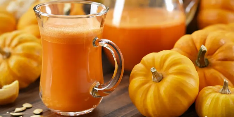 Nước ép bí đỏ có chữa được ung thư vòm họng không?