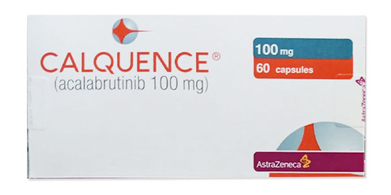 Viên uống Calquence 100mg Acalabrutinib