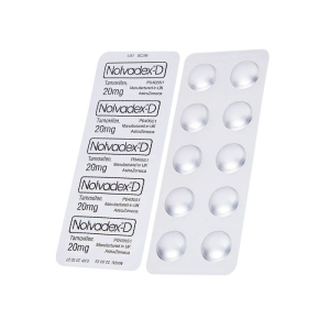 Nolvadex-D AstraZeneca điều trị ung thư vú 30 viên