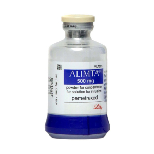 Alimta 500mg Lilly để điều trị ung thư phổi