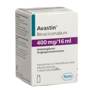Avastin 400mg/16ml Roche điều trị ung thư đại, trực tràng di căn