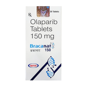 Bracanat 150mg Natco điều trị ung thư vú 30 viên