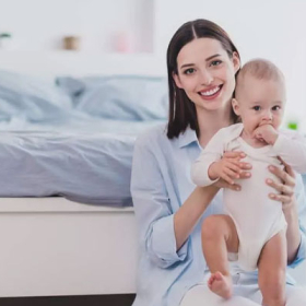 Cai sữa bao lâu thì hết sữa?