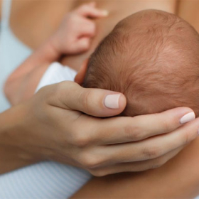 Cơ chế tiết sữa của mẹ