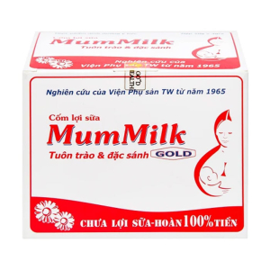 Cốm lợi sữa Mum Milk 20 gói