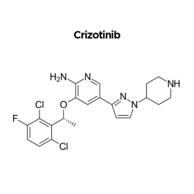 Crizotinib