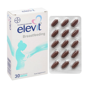 Elevit Breastfeeding 30 viên
