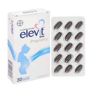 Elevit DHA Pregnancy 30 viên