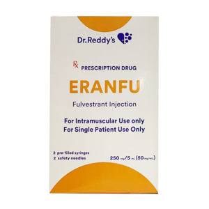 Eranfu 250mg Dr. Reddy điều trị ung thư vú