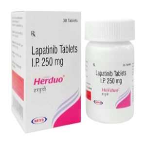 Herduo 250mg Natco điều trị ung thư vú 30 viên