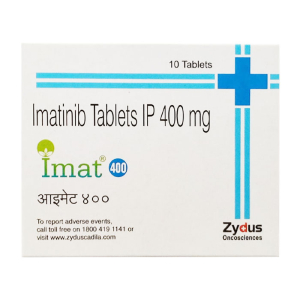 Imat 400mg Zydus điều trị ung thư 10 viên