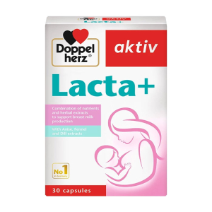 Lacta+ Doppelherz 30 viên