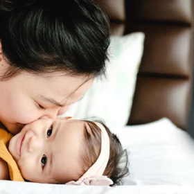 Lộ trình cắt sữa an toàn trong 7 ngày