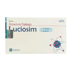  Luciosim 80mg Lucius điều trị ung thư phổi 30 viên