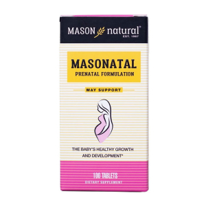 Masonatal Prenatal Formulation 100 viên