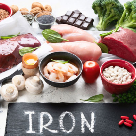 Mẹ sau sinh cần bổ sung vitamin gì