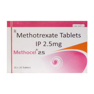 Methocel 2.5mg Celon điều trị ung thư 100 viên