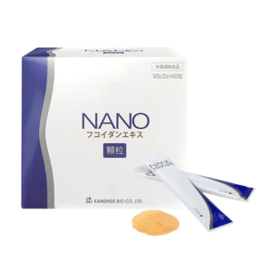 Nano Fucoidan Extract Granule tăng sức đề kháng, hỗ trợ điều trị ung thư 60 gói