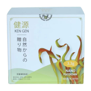 Nano Fucoidan Kengen hỗ trợ điều trị ung thư 60 gói