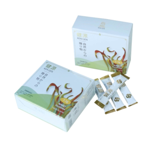Nano Fucoidan Kengen hỗ trợ điều trị ung thư 60 gói