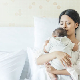 Nứt đầu ti khi cho con bú