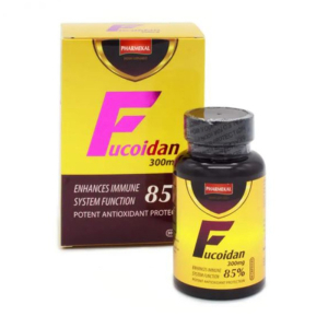 Pharmekal Fucoidan hỗ trợ điều trị ung thư 30 viên