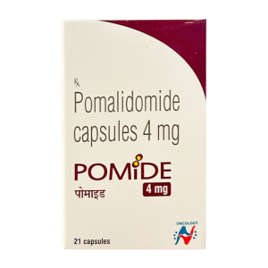 Pomide 4mg Hetero điều trị ung thư 21 viên