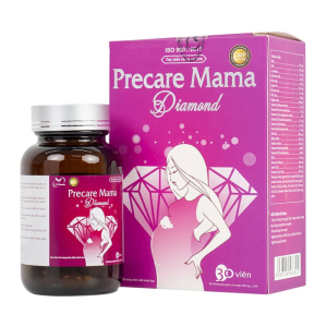 Precare Mama Diamond 30 viên