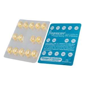 Pregnacare Breast Feeding Vitabiotics - Viên bổ sung vitamin và khoáng chất cho phụ nữ cho con bú 84 viên